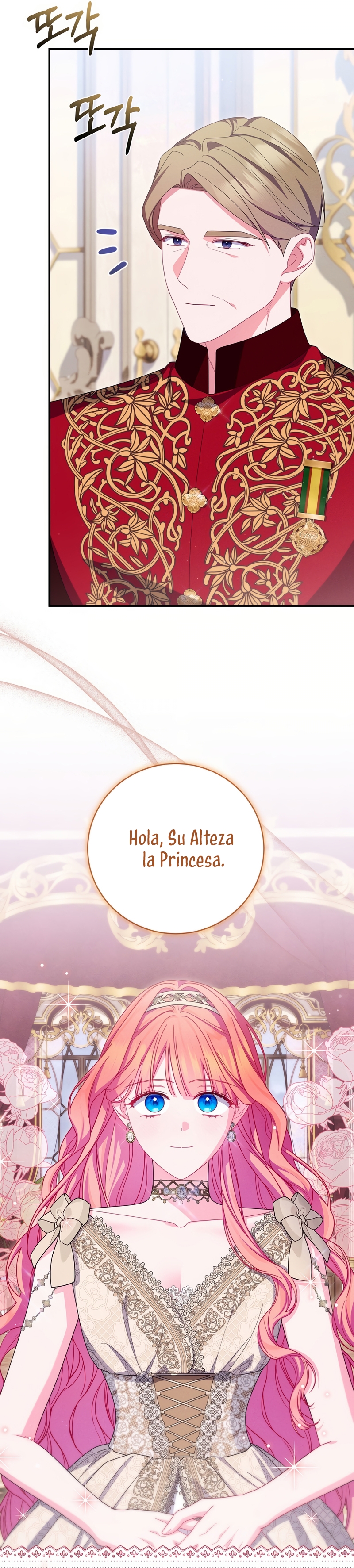 Cómo sobrevivir como una villana justo antes de morir Capítulo 24 - Page 16