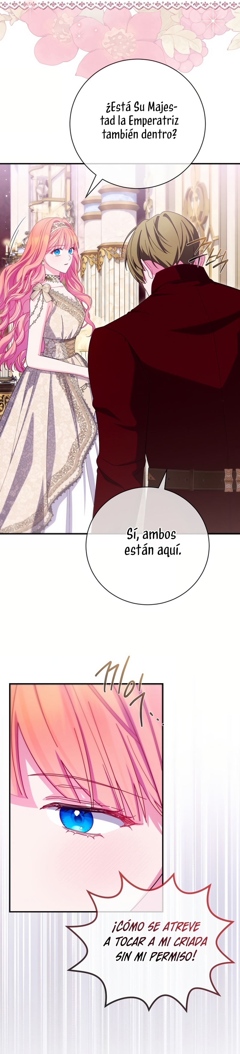 Cómo sobrevivir como una villana justo antes de morir Capítulo 24 - Page 17