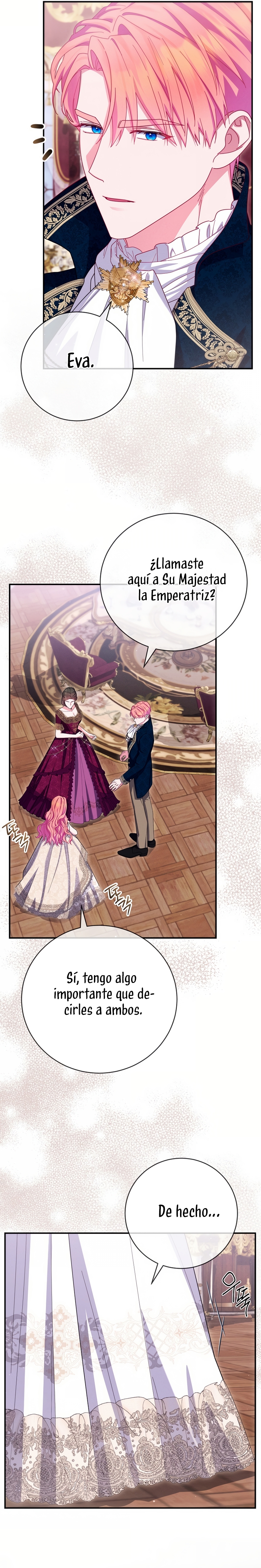 Cómo sobrevivir como una villana justo antes de morir Capítulo 24 - Page 19