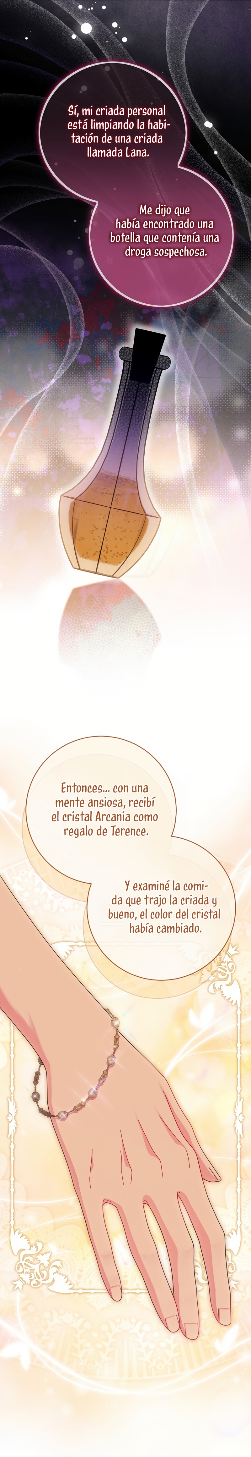 Cómo sobrevivir como una villana justo antes de morir Capítulo 24 - Page 21