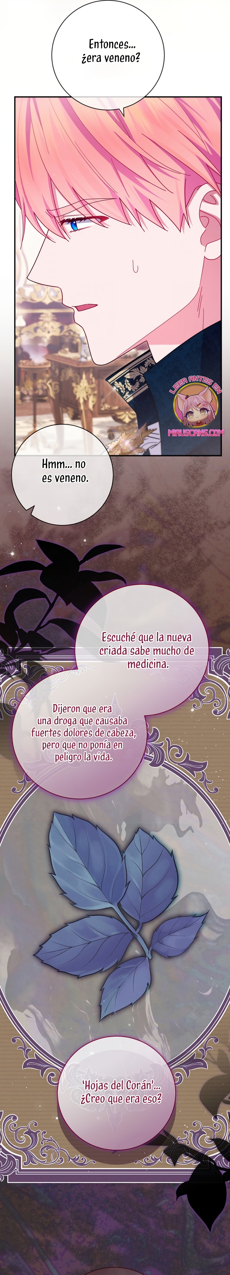 Cómo sobrevivir como una villana justo antes de morir Capítulo 24 - Page 22