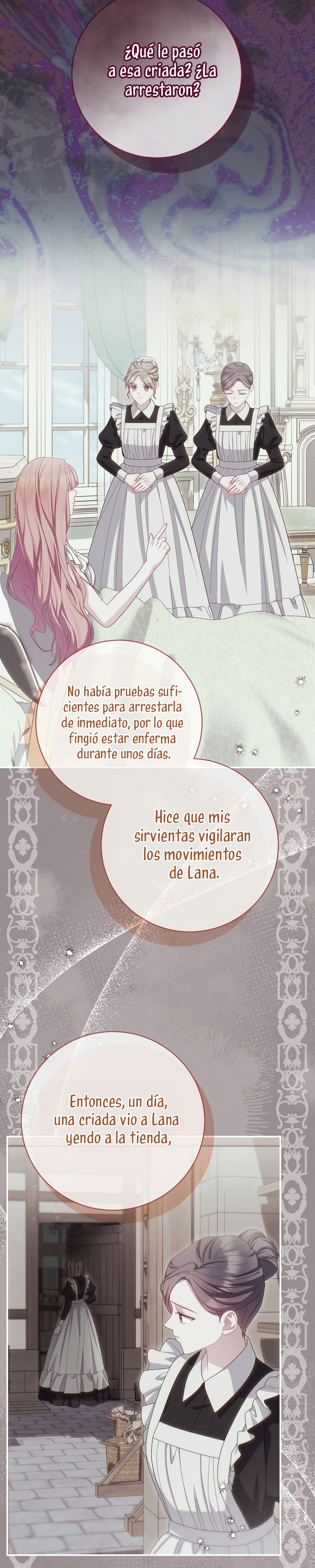 Cómo sobrevivir como una villana justo antes de morir Capítulo 24 - Page 23