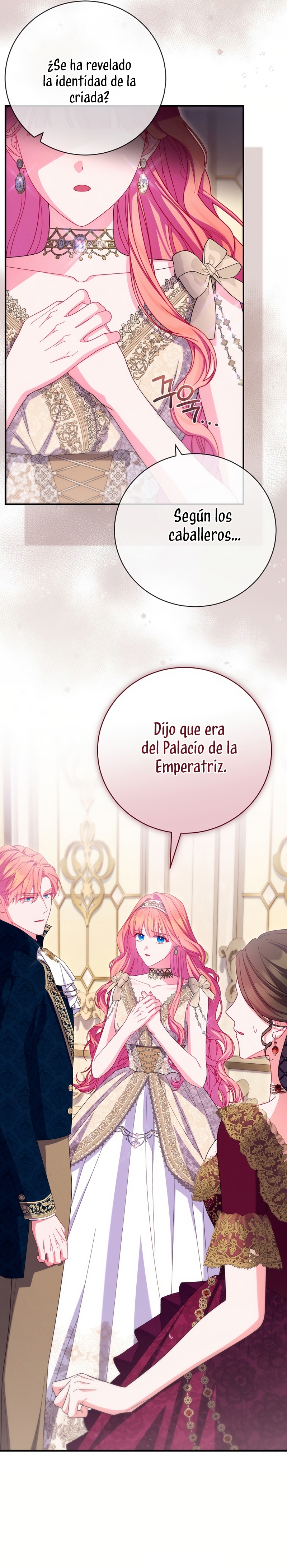 Cómo sobrevivir como una villana justo antes de morir Capítulo 24 - Page 25