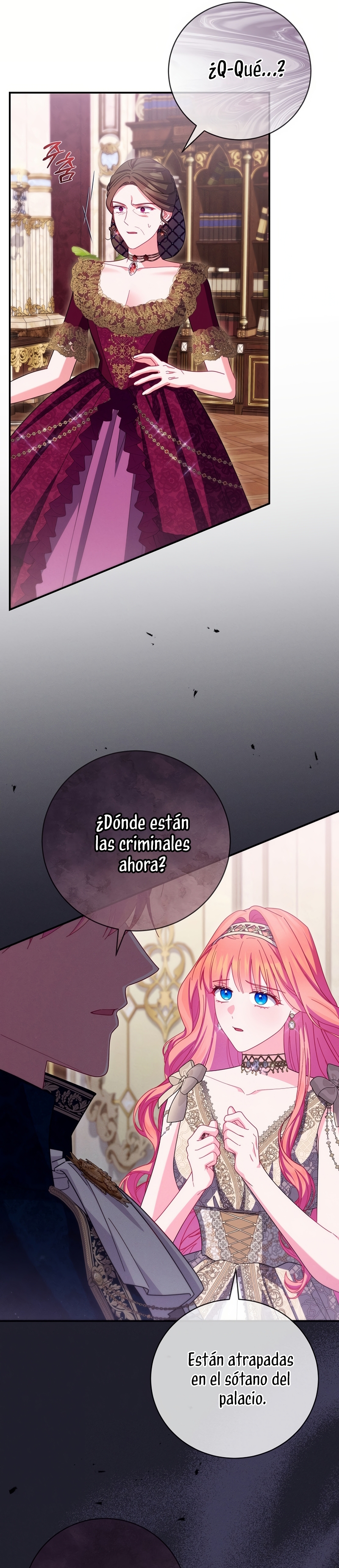 Cómo sobrevivir como una villana justo antes de morir Capítulo 24 - Page 26