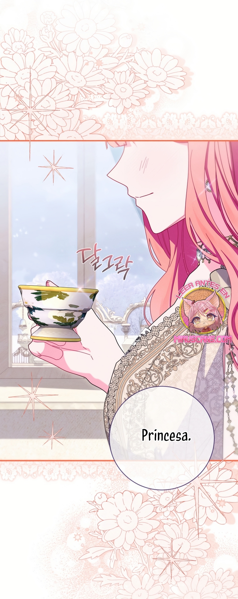 Cómo sobrevivir como una villana justo antes de morir Capítulo 24 - Page 3