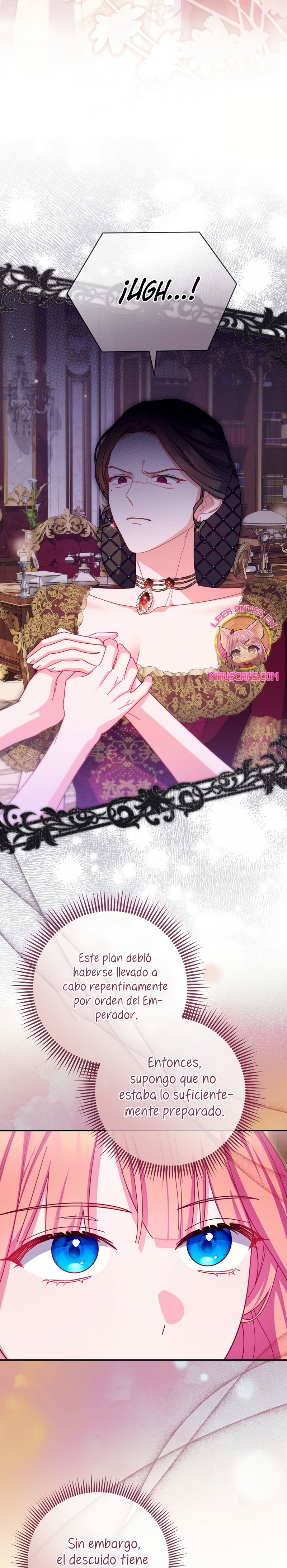 Cómo sobrevivir como una villana justo antes de morir Capítulo 24 - Page 30