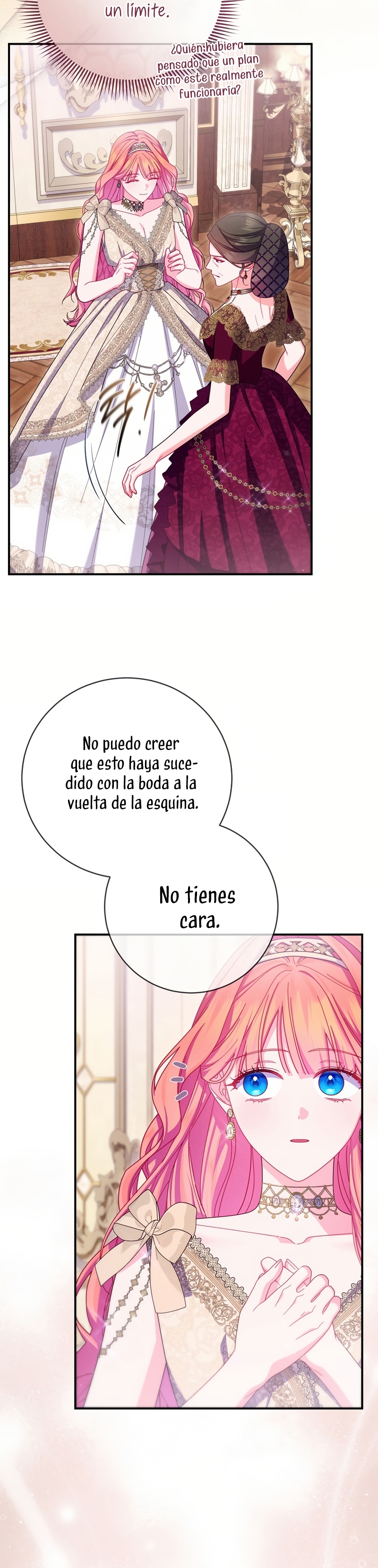 Cómo sobrevivir como una villana justo antes de morir Capítulo 24 - Page 31
