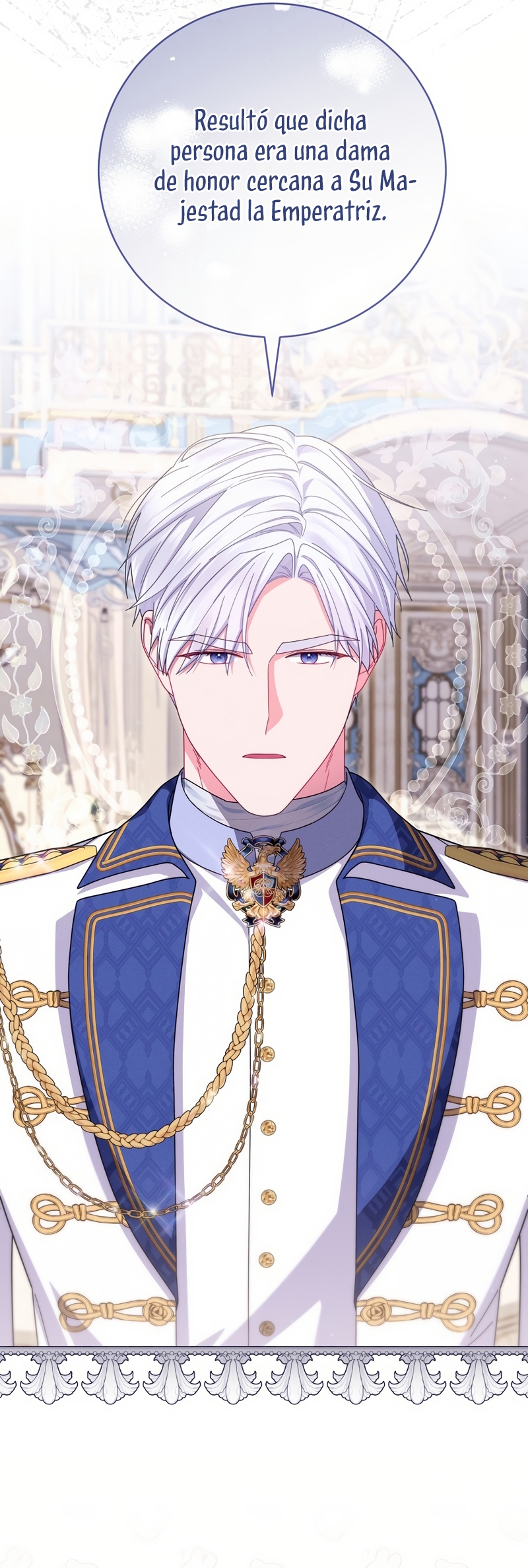 Cómo sobrevivir como una villana justo antes de morir Capítulo 24 - Page 6