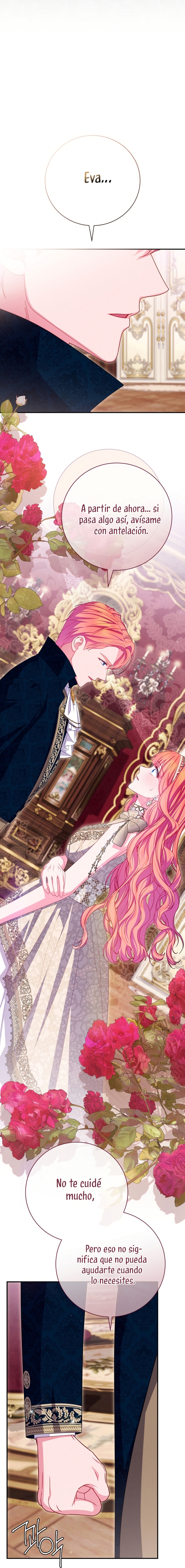 Cómo sobrevivir como una villana justo antes de morir Capítulo 25 - Page 12