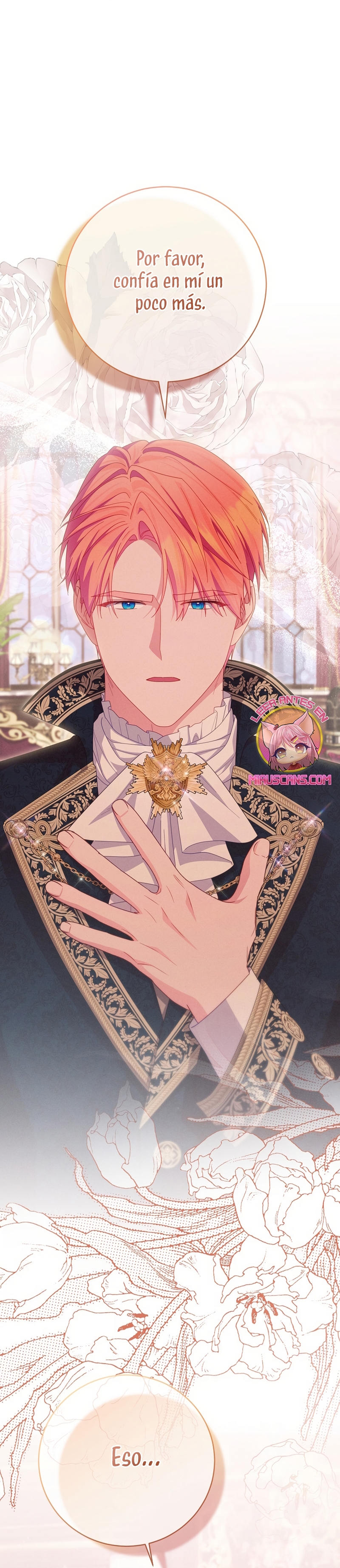 Cómo sobrevivir como una villana justo antes de morir Capítulo 25 - Page 13