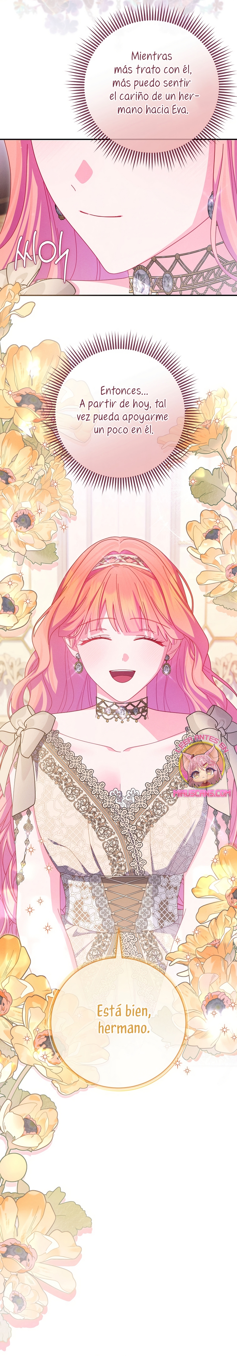 Cómo sobrevivir como una villana justo antes de morir Capítulo 25 - Page 15