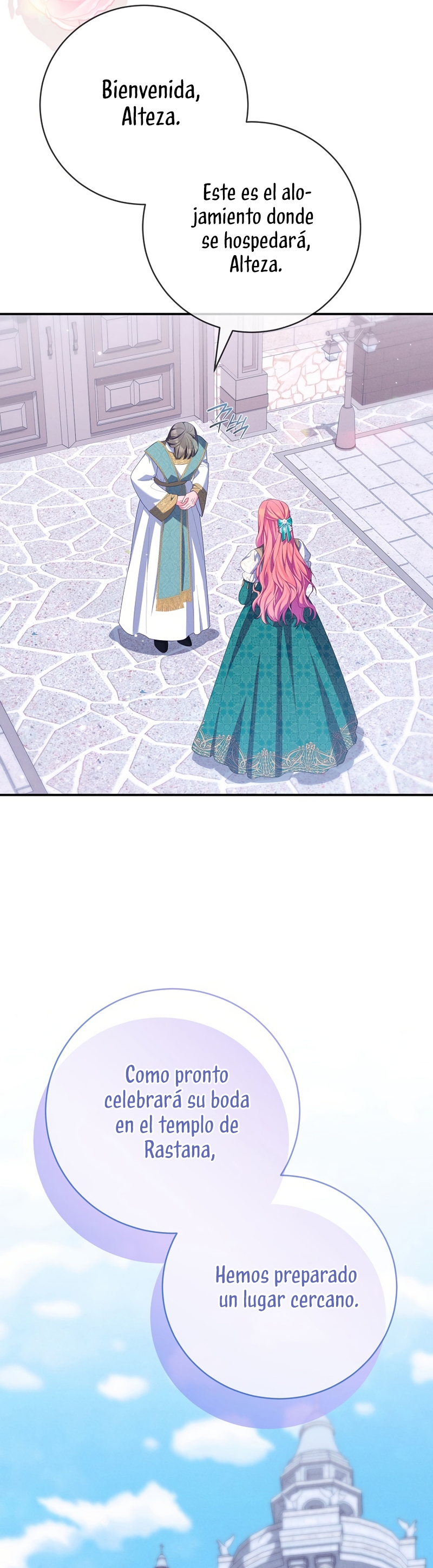 Cómo sobrevivir como una villana justo antes de morir Capítulo 25 - Page 18