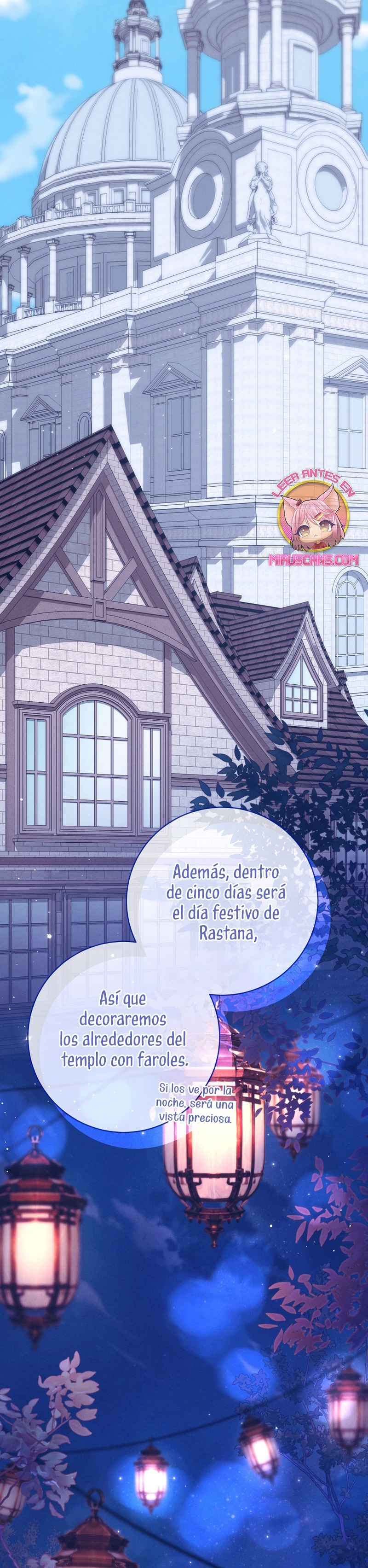 Cómo sobrevivir como una villana justo antes de morir Capítulo 25 - Page 19