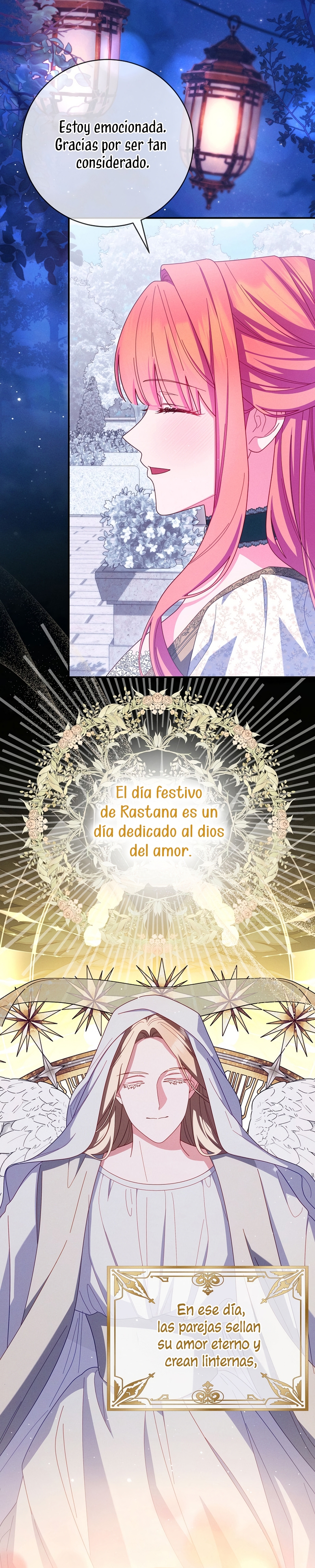 Cómo sobrevivir como una villana justo antes de morir Capítulo 25 - Page 20