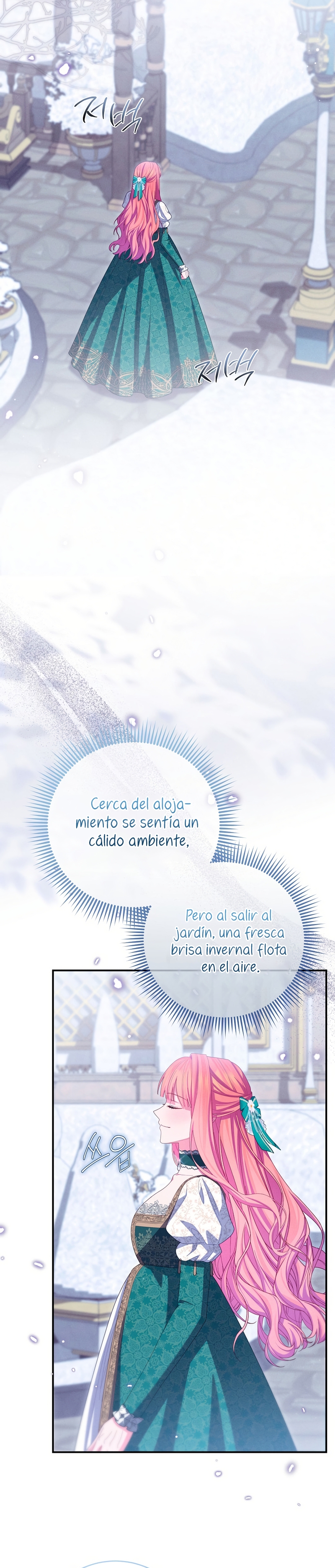 Cómo sobrevivir como una villana justo antes de morir Capítulo 25 - Page 24