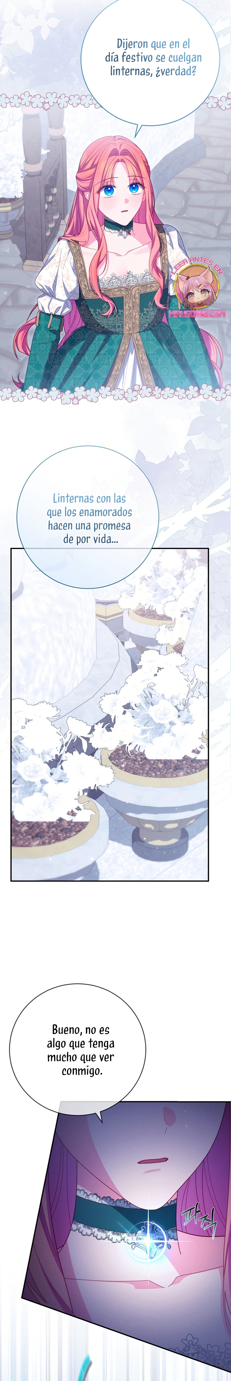 Cómo sobrevivir como una villana justo antes de morir Capítulo 25 - Page 26