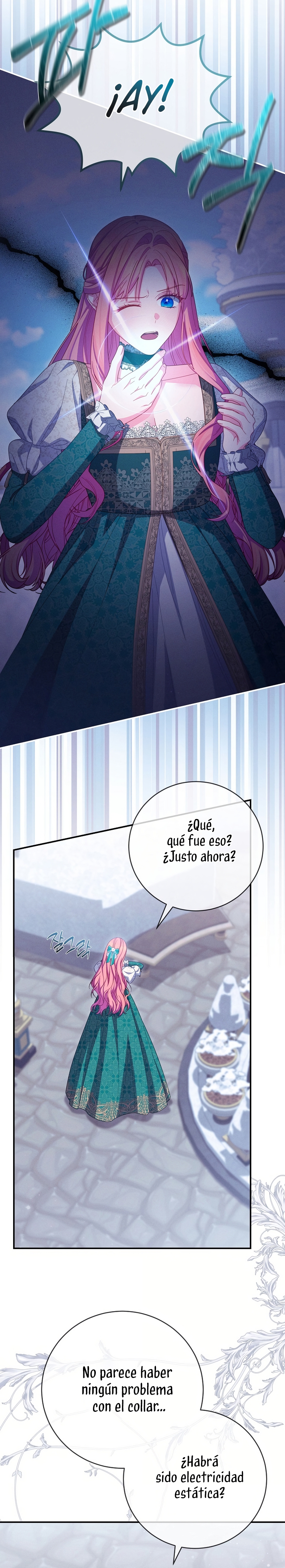 Cómo sobrevivir como una villana justo antes de morir Capítulo 25 - Page 27