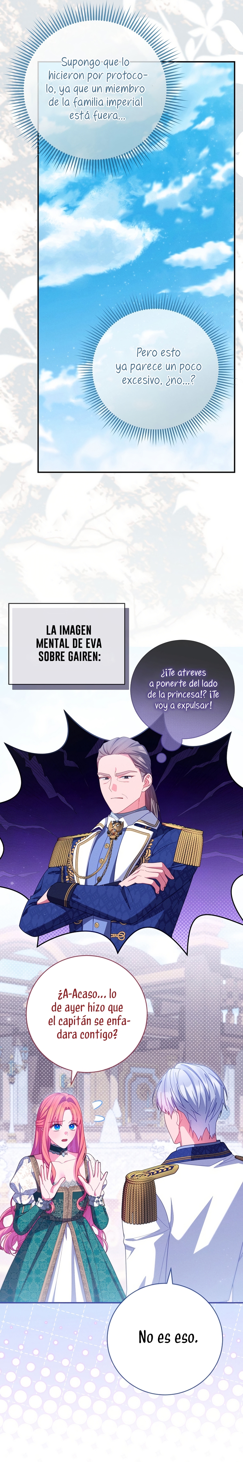 Cómo sobrevivir como una villana justo antes de morir Capítulo 25 - Page 31