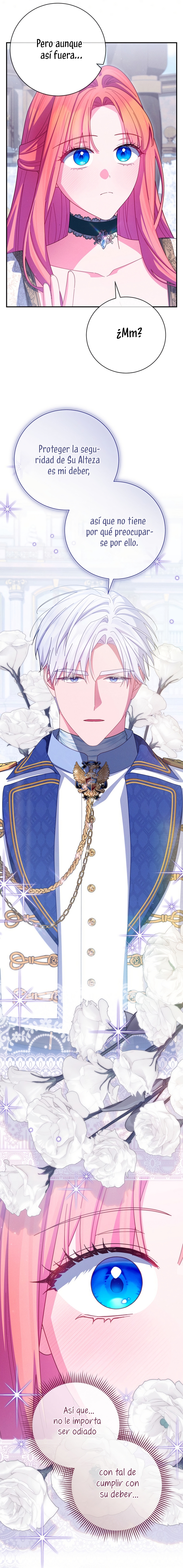 Cómo sobrevivir como una villana justo antes de morir Capítulo 25 - Page 32