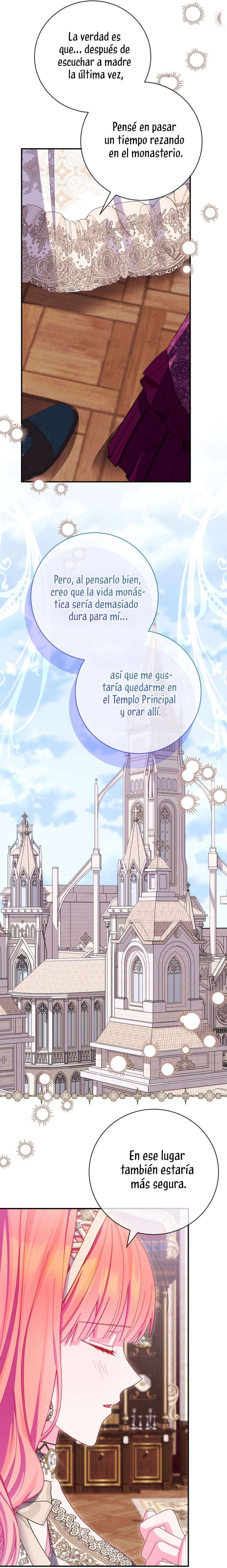 Cómo sobrevivir como una villana justo antes de morir Capítulo 25 - Page 4