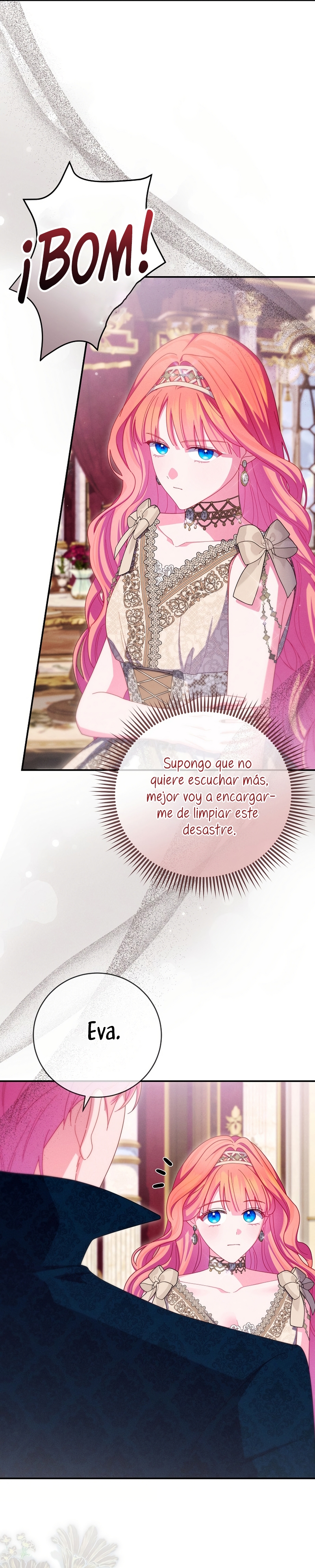 Cómo sobrevivir como una villana justo antes de morir Capítulo 25 - Page 8