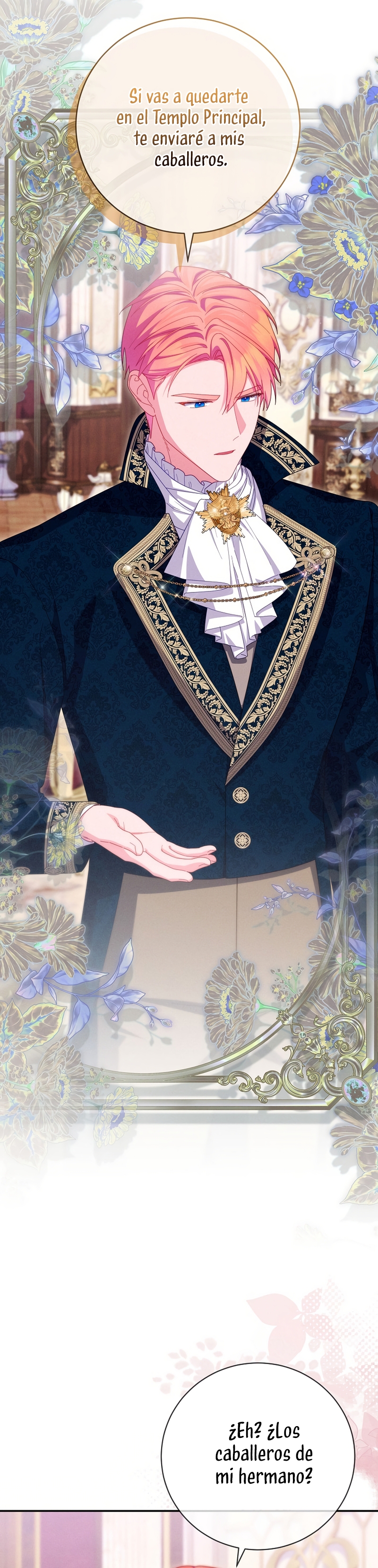 Cómo sobrevivir como una villana justo antes de morir Capítulo 25 - Page 9