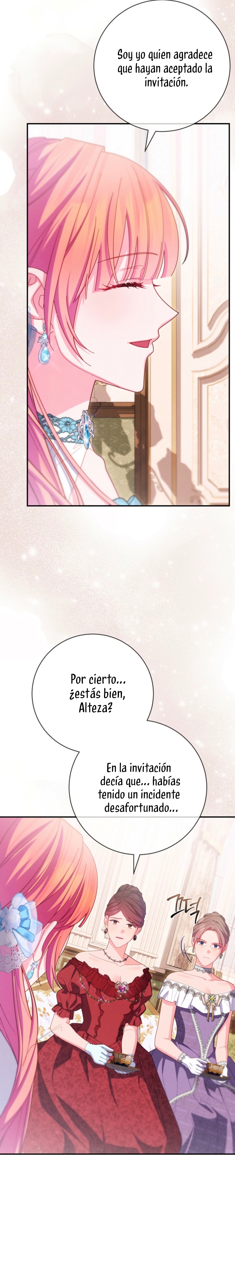 Cómo sobrevivir como una villana justo antes de morir Capítulo 26 - Page 12