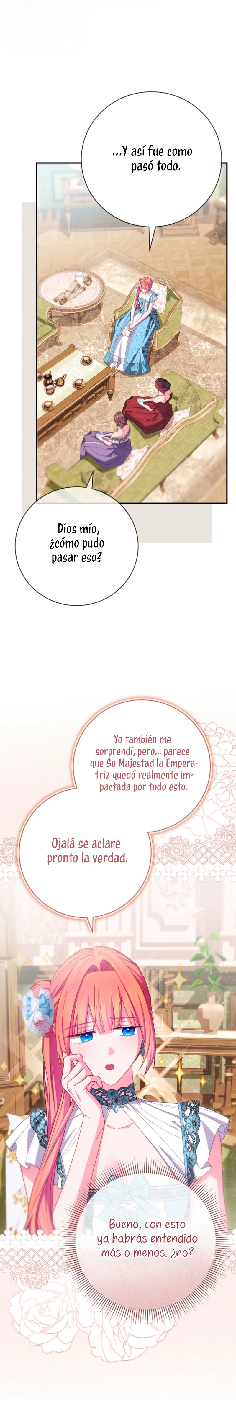 Cómo sobrevivir como una villana justo antes de morir Capítulo 26 - Page 14