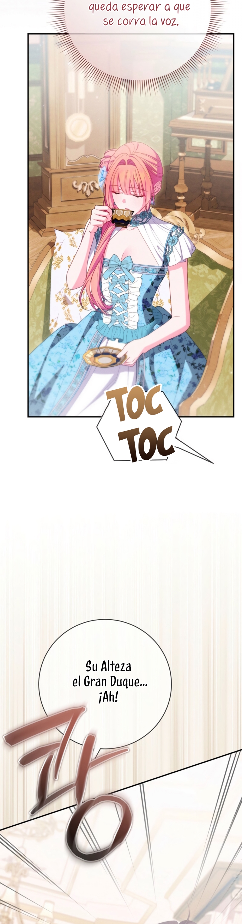 Cómo sobrevivir como una villana justo antes de morir Capítulo 26 - Page 16