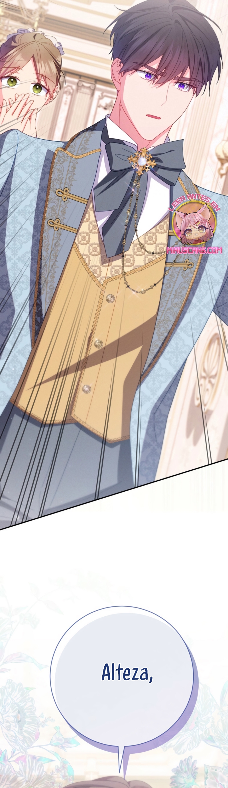 Cómo sobrevivir como una villana justo antes de morir Capítulo 26 - Page 17