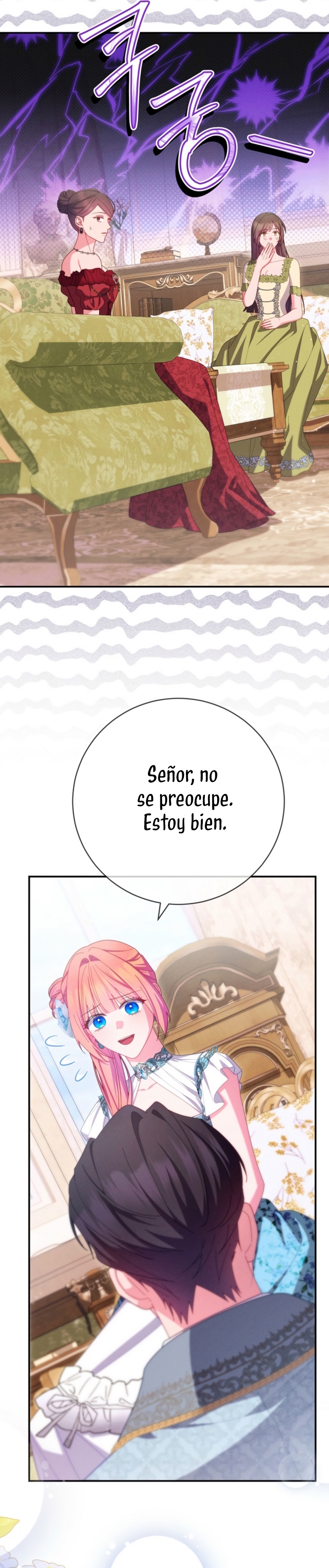 Cómo sobrevivir como una villana justo antes de morir Capítulo 26 - Page 20