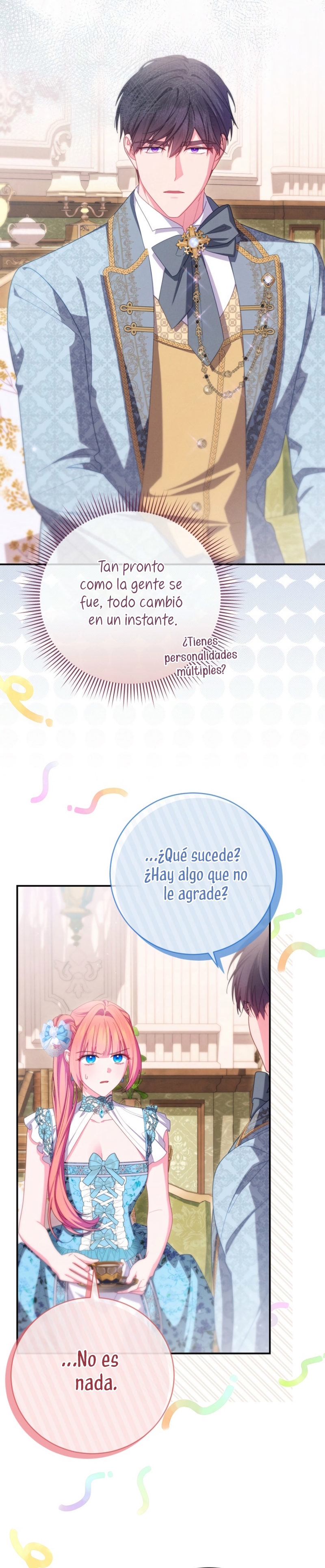 Cómo sobrevivir como una villana justo antes de morir Capítulo 26 - Page 25