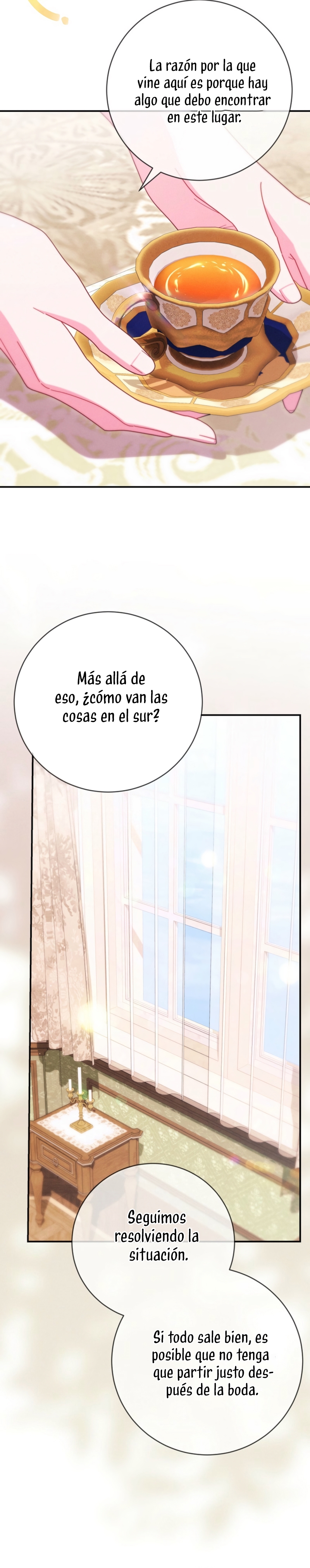 Cómo sobrevivir como una villana justo antes de morir Capítulo 26 - Page 26