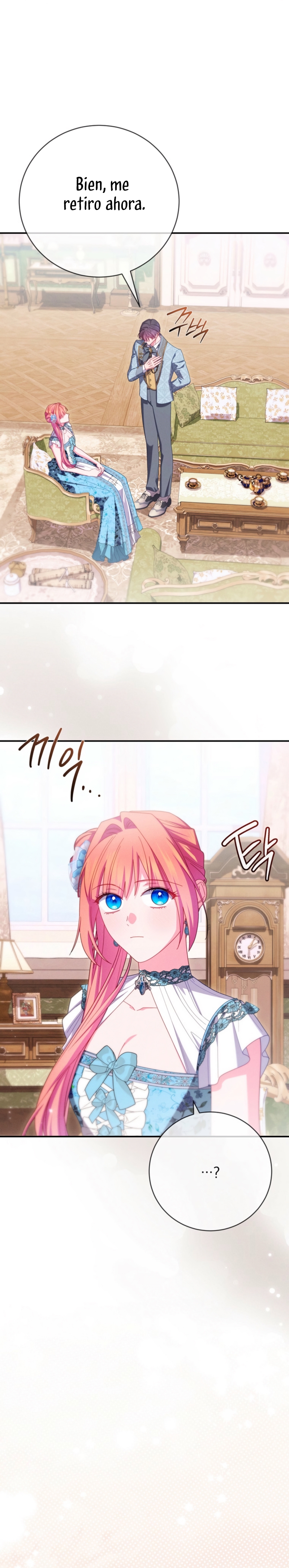 Cómo sobrevivir como una villana justo antes de morir Capítulo 26 - Page 28