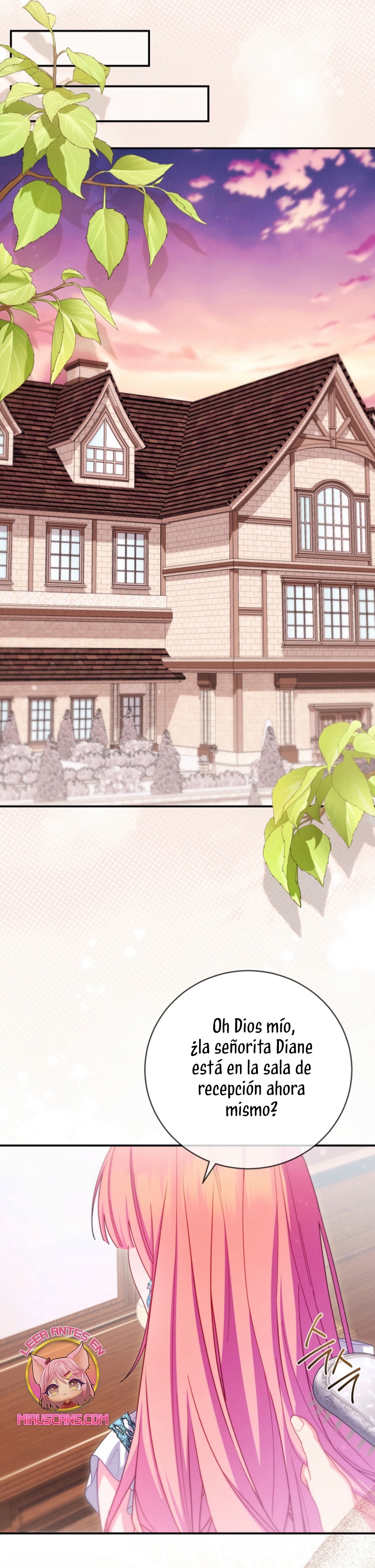 Cómo sobrevivir como una villana justo antes de morir Capítulo 26 - Page 29