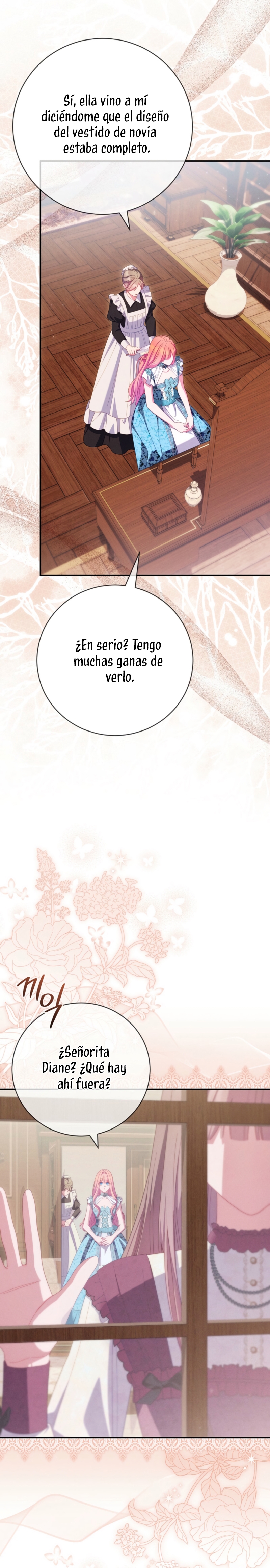 Cómo sobrevivir como una villana justo antes de morir Capítulo 26 - Page 30