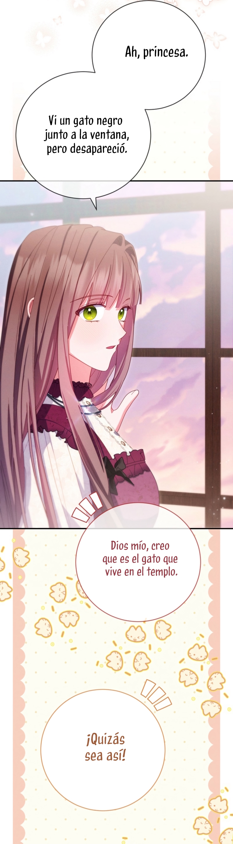 Cómo sobrevivir como una villana justo antes de morir Capítulo 26 - Page 31