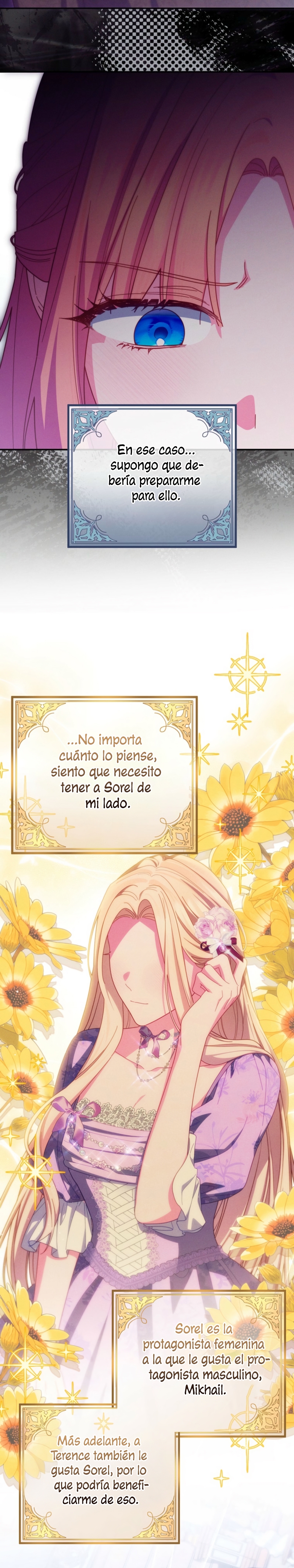 Cómo sobrevivir como una villana justo antes de morir Capítulo 26 - Page 7