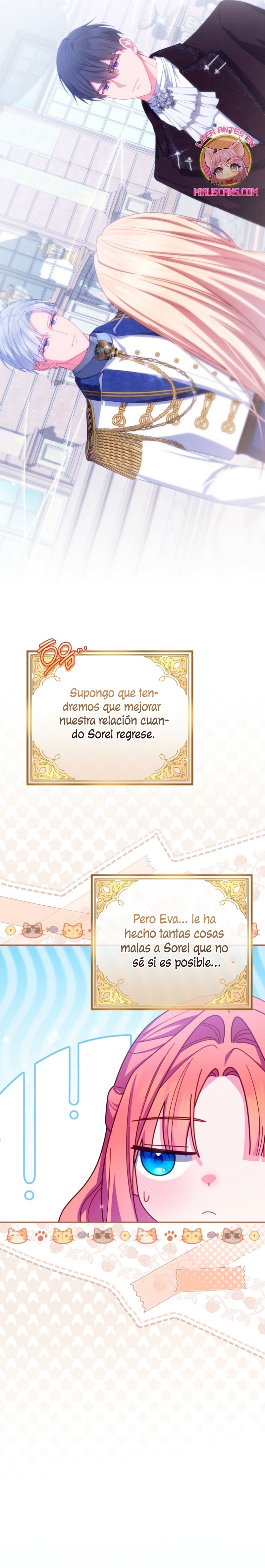 Cómo sobrevivir como una villana justo antes de morir Capítulo 26 - Page 8