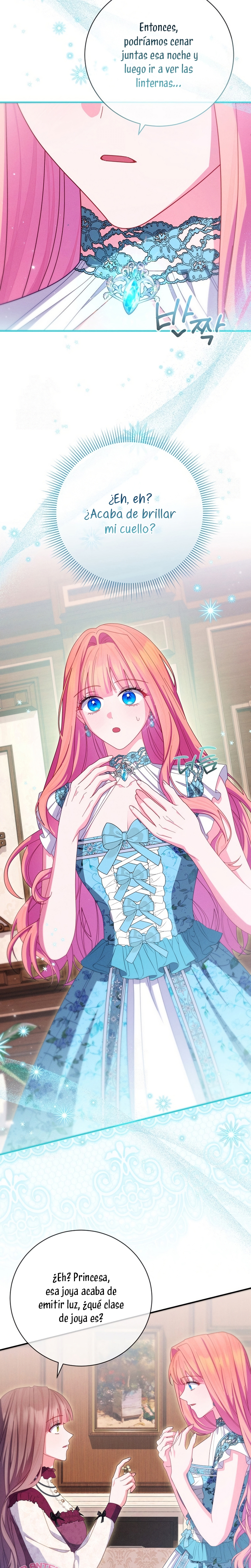 Cómo sobrevivir como una villana justo antes de morir Capítulo 27 - Page 10