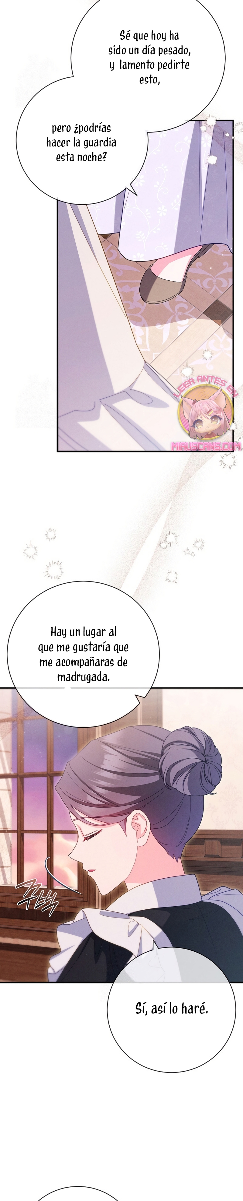 Cómo sobrevivir como una villana justo antes de morir Capítulo 27 - Page 13