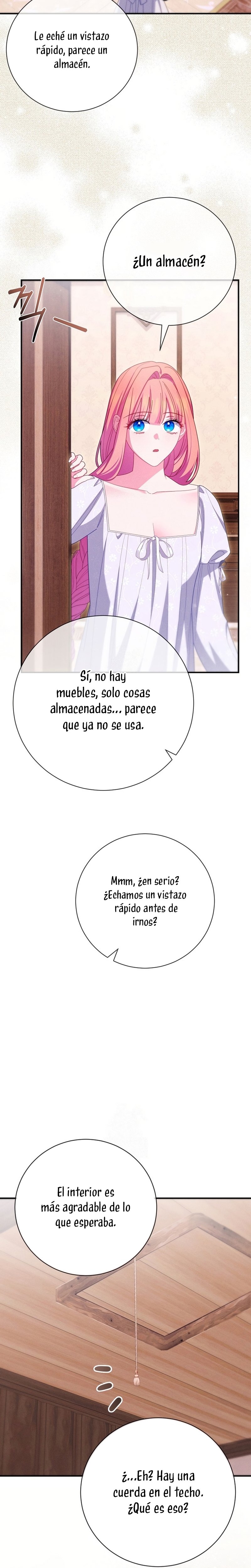 Cómo sobrevivir como una villana justo antes de morir Capítulo 27 - Page 15