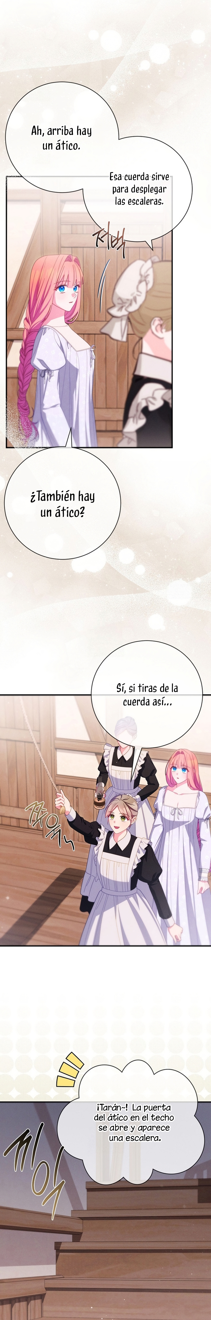 Cómo sobrevivir como una villana justo antes de morir Capítulo 27 - Page 16