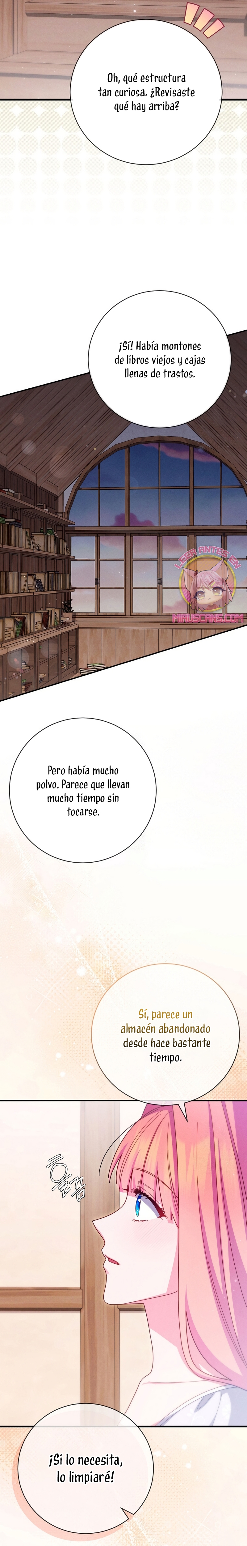 Cómo sobrevivir como una villana justo antes de morir Capítulo 27 - Page 17