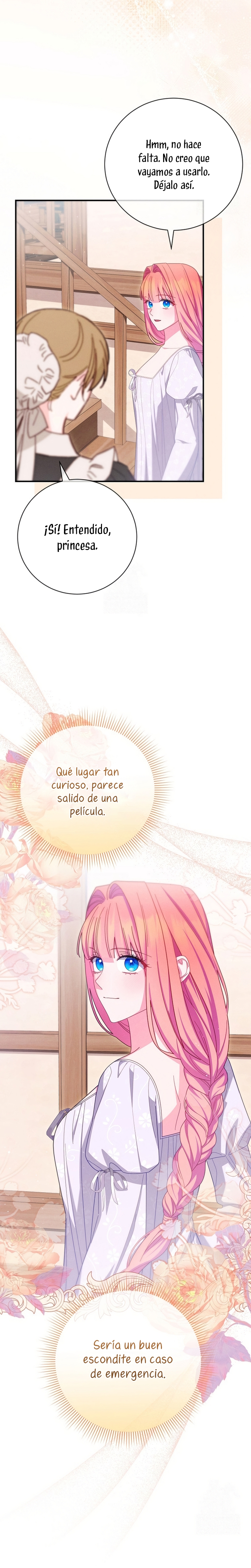 Cómo sobrevivir como una villana justo antes de morir Capítulo 27 - Page 18