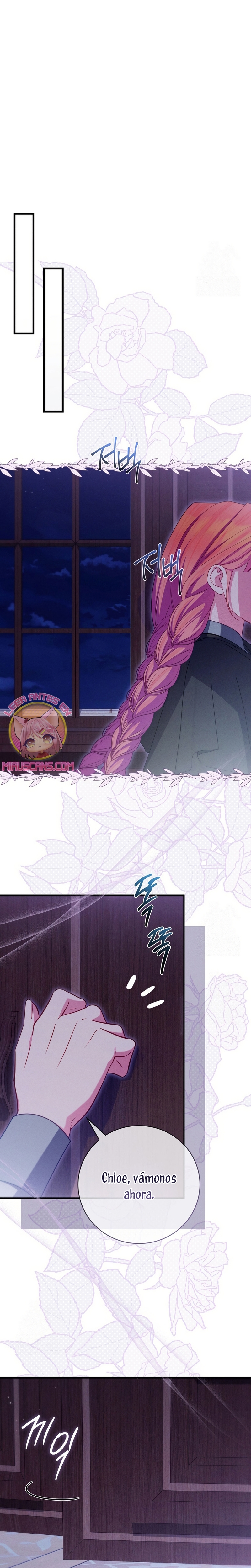 Cómo sobrevivir como una villana justo antes de morir Capítulo 27 - Page 19