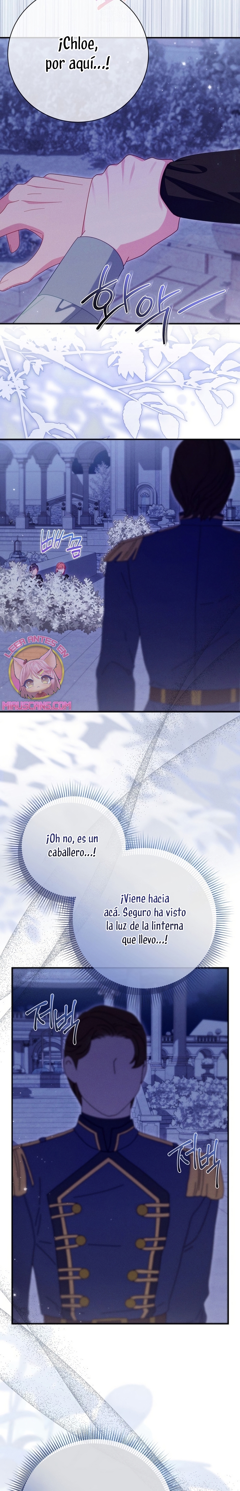 Cómo sobrevivir como una villana justo antes de morir Capítulo 27 - Page 22