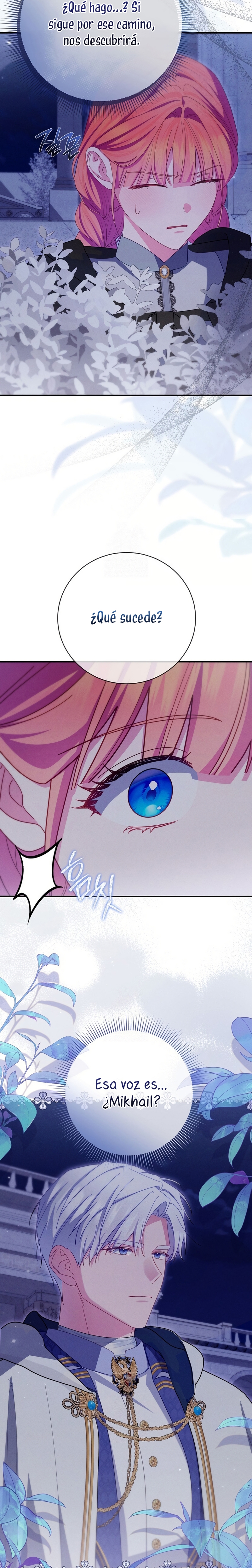 Cómo sobrevivir como una villana justo antes de morir Capítulo 27 - Page 23