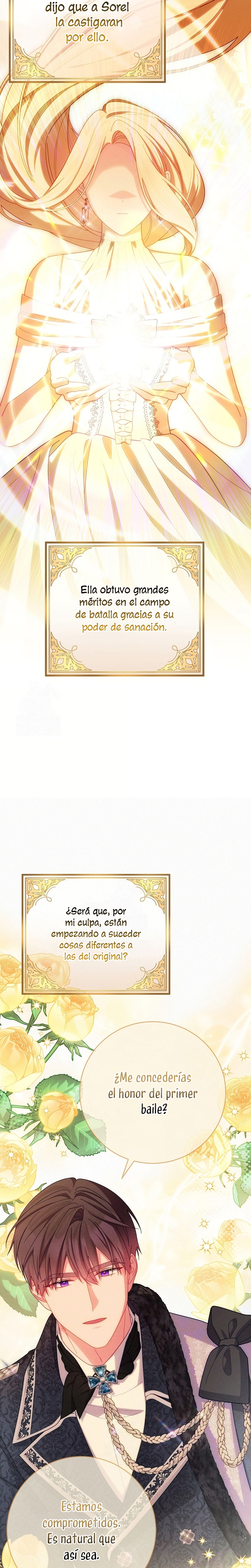 Cómo sobrevivir como una villana justo antes de morir Capítulo 27 - Page 4