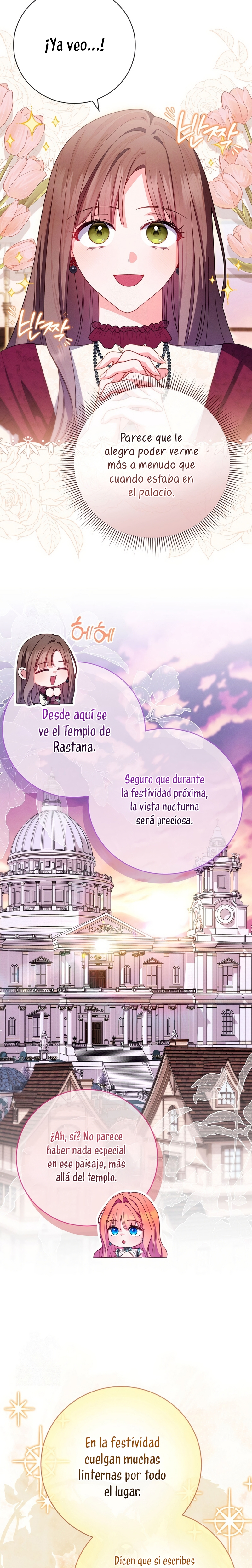 Cómo sobrevivir como una villana justo antes de morir Capítulo 27 - Page 6